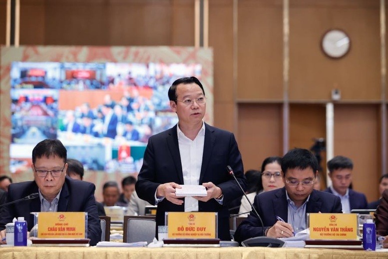 Hàng chục triệu thửa đất đã được đưa vào quản lý qua cơ sở dữ liệu quốc gia về đất đai