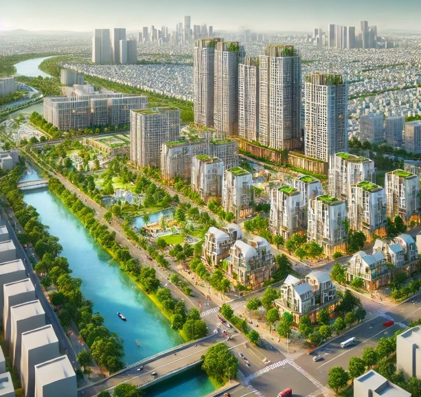 Thái Nguyên duyệt siêu dự án 1.660 tỷ đồng, tìm nhà đầu tư quốc tế