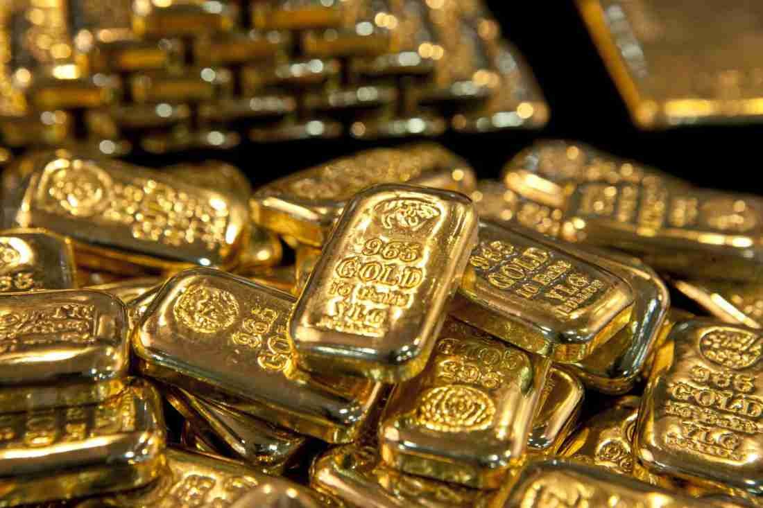 UBS nâng dự báo giá vàng sau khi kim loại quý lần đầu tiên vượt mốc 3.000 USD/ounce