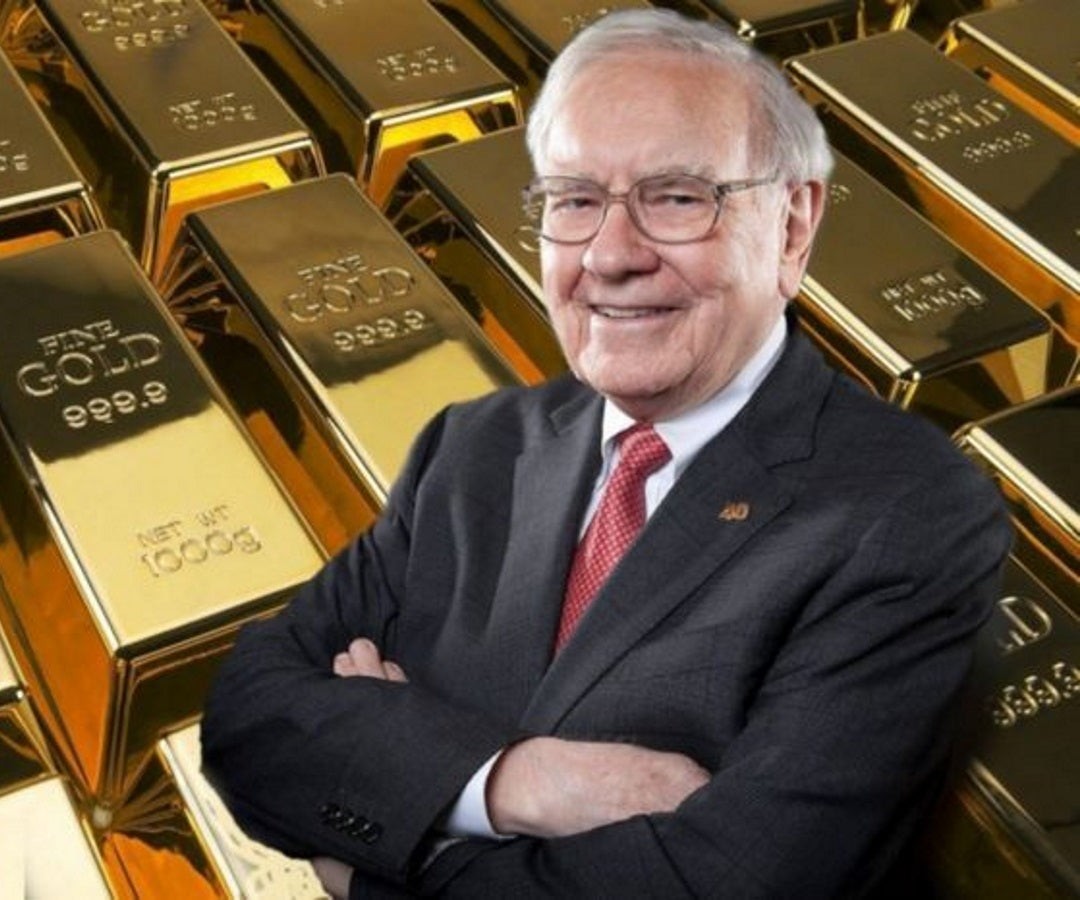 Vì sao Warren Buffett ghét vàng?