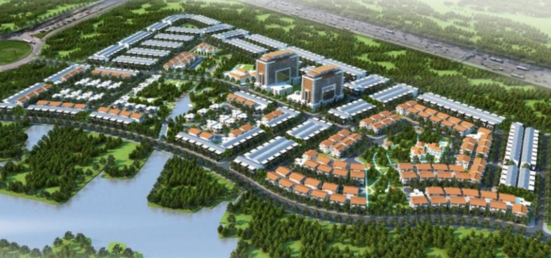 Huy động vốn thâu tóm dự án Khu dân cư Phước Thiền, Bất động sản Diên Vĩ gặp khó không thể thanh toán trái phiếu đúng hạn