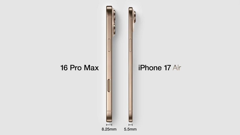Apple sắp cho ra mắt chiếc iPhone nhẹ nhất từ trước tới nay