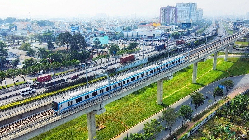 Nghiên cứu xây tàu điện ngầm đi Cần Giờ, Long Thành
