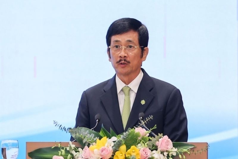 Công ty liên quan Chủ tịch Bùi Thành Nhơn đăng ký bán 5 triệu cổ phiếu Novaland