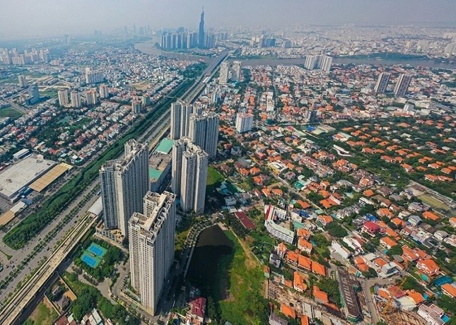 Tạm ngừng trình đề án sáp nhập huyện, xã theo tiêu chí cũ