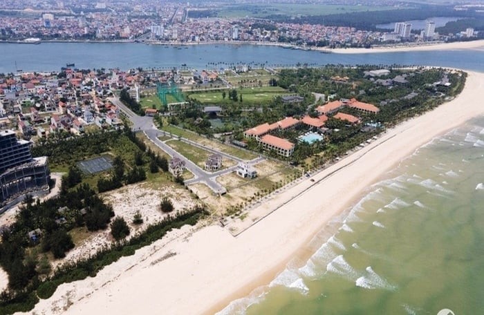 Quảng Bình thu hồi đất dự án Indochina Quảng Bình Resort vì nợ thuế kéo dài