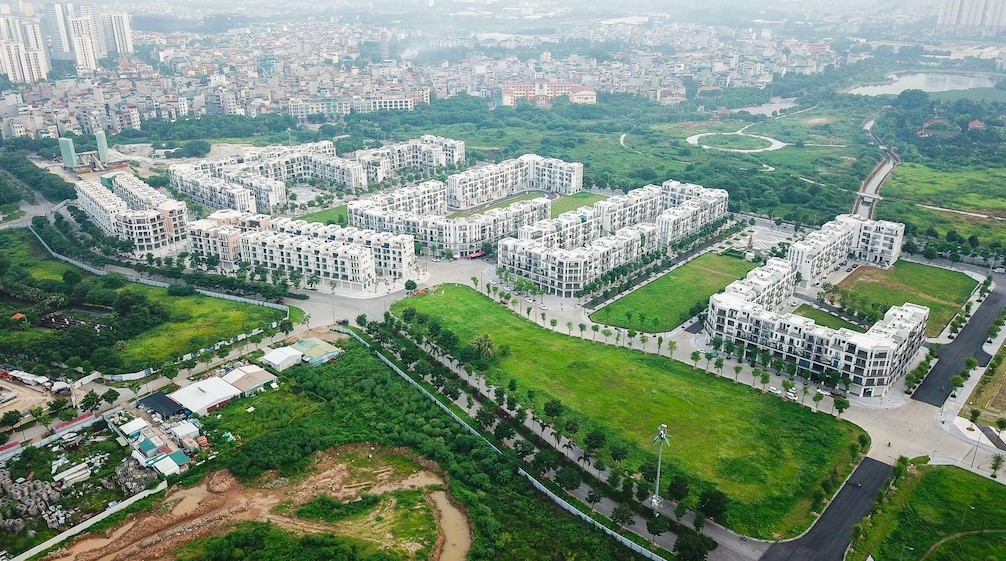 Siêu dự án tỷ USD của Bitexco tại Hà Nội tái khởi động