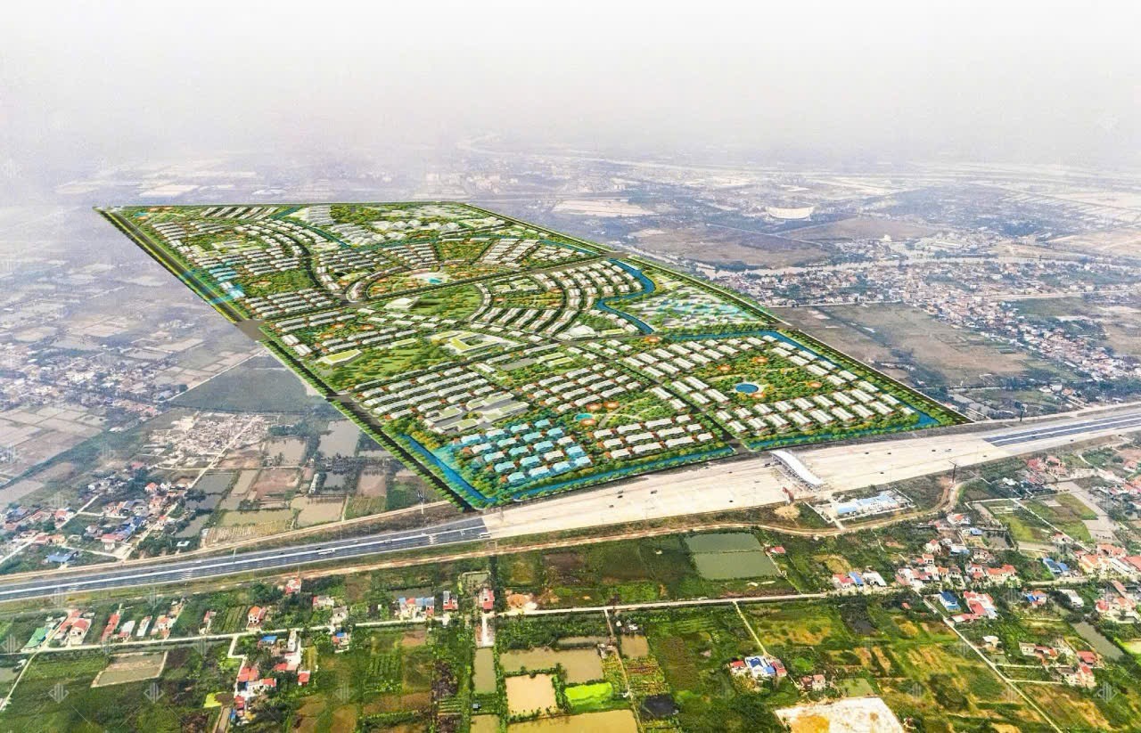 Siêu dự án tỷ USD của Vinhomes tại Hải Phòng vừa được phê duyệt điều kiện huy động vốn