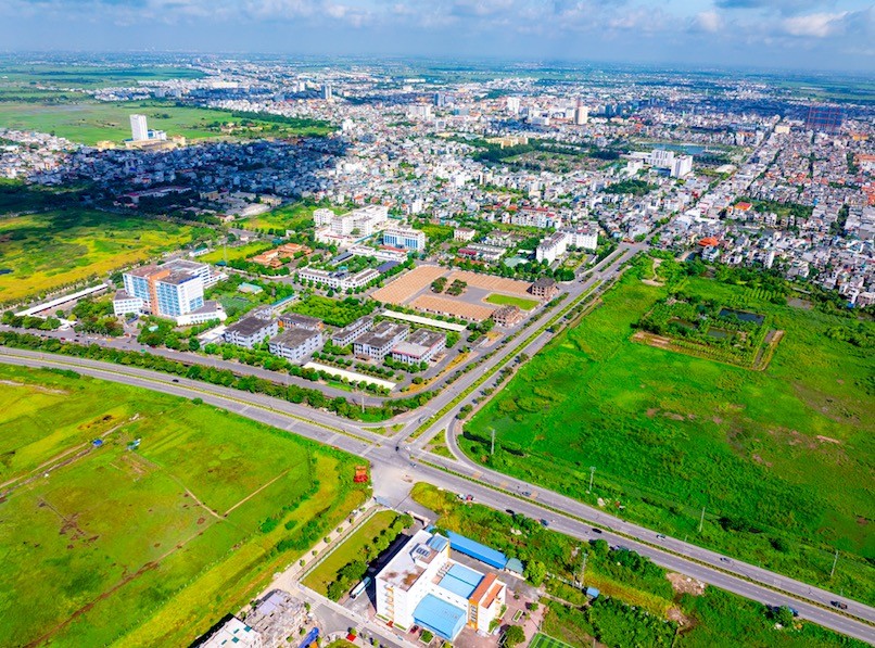 Thái Bình cảnh báo chiêu trò “thổi giá” đất từ tin đồn sáp nhập tỉnh