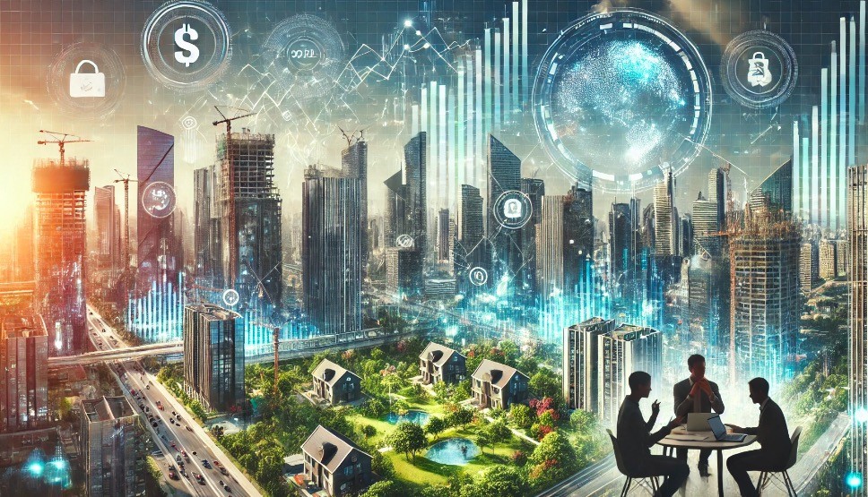 Bất động sản bước vào chu kỳ mới, đâu là điểm nóng đầu tư năm 2025?