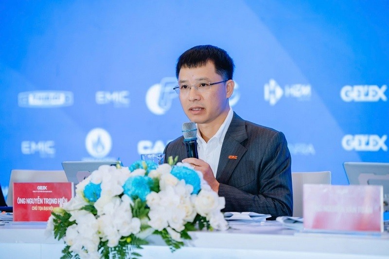Lãnh đạo Gelex thông tin về khoản đầu tư vào Eximbank