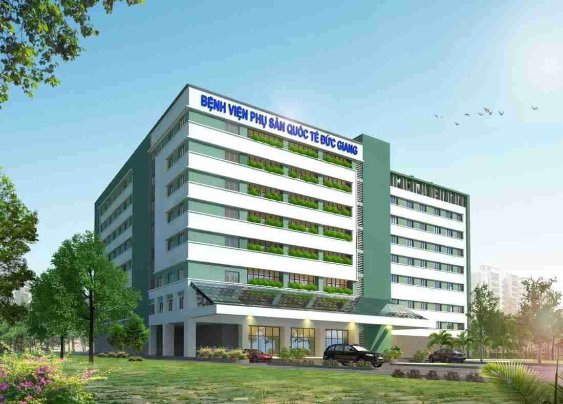Ngân hàng rao bán khoản nợ lớn, thế chấp bằng dự án bệnh viện phụ sản quốc tế ở Hà Nội