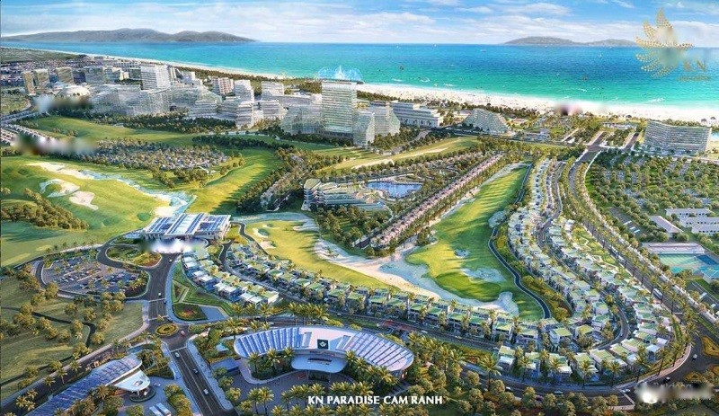 KN Cam Ranh của ông chủ Golf Long Thành: Lợi nhuận tăng, xóa lỗ lũy kế