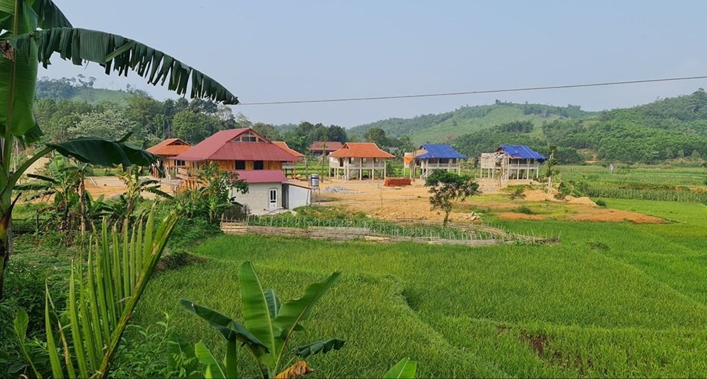 Xây nhà trên đất nông nghiệp có xin cấp sổ đỏ được không?