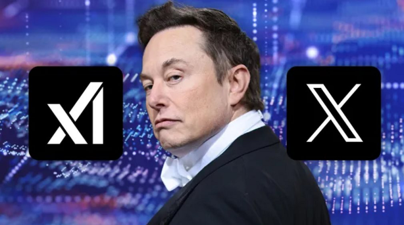 Elon Musk sáp nhập mạng xã hội X vào xAI: Bước ngoặt chiến lược cho “siêu AI” Grok