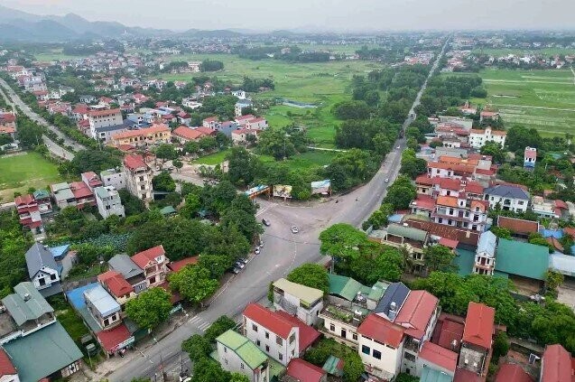 Hà Nội: Sốt đất đấu giá ở Sóc Sơn, Quốc Oai – giá trúng gấp 11-19 lần khởi điểm
