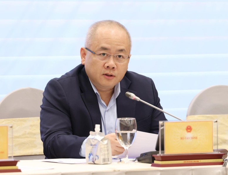 Thứ trưởng Bộ Tài chính cập nhật tiến độ thí điểm sàn giao dịch tiền mã hóa