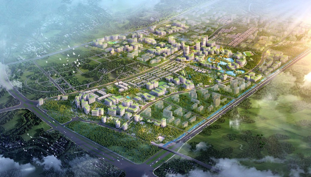 Hà Nam "rót" 2.900 tỷ đồng thúc đẩy Khu Đại học Nam Cao thành "thành phố đại học"