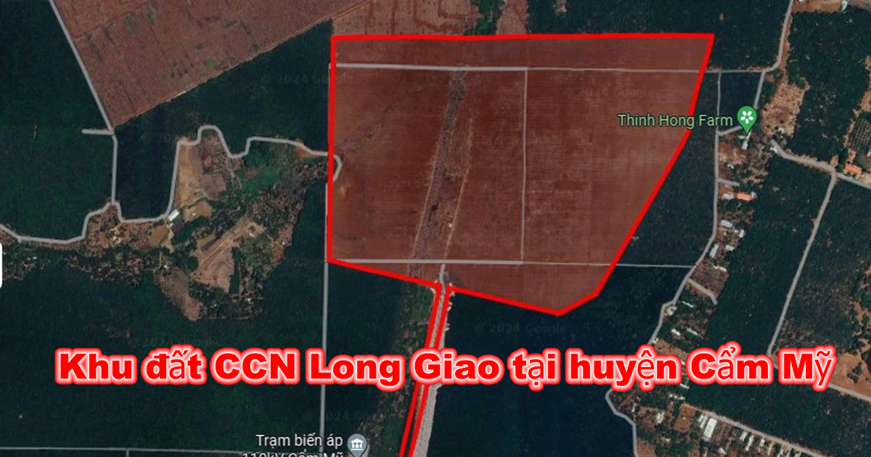 Đồng Nai thúc tiến độ đấu giá đất, dự kiến thu 21.000 tỷ trong năm 2025