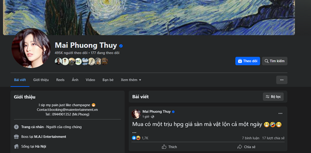 Hoa Hậu Mai Phương Thúy “vật lộn” cả ngày để mua 1 triệu cổ phiếu Hòa Phát giá sàn