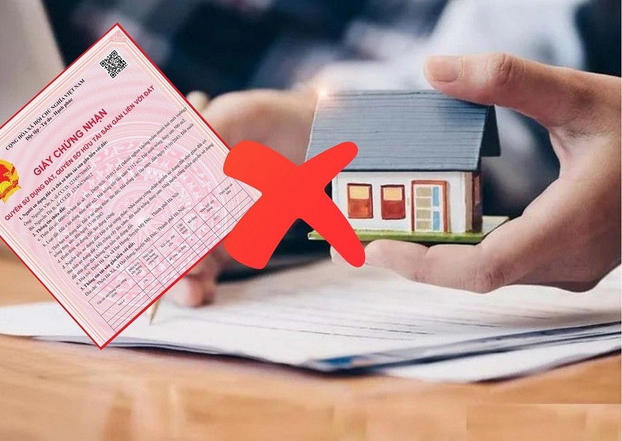 Trường hợp nào nhà ở không được cấp quyền sở hữu?