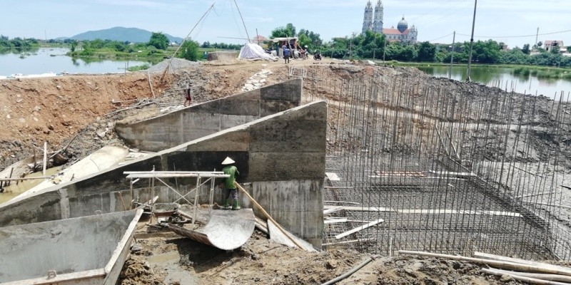 Đề xuất tăng mức phạt với tội vi phạm quy định xây dựng gây hậu quả nghiêm trọng