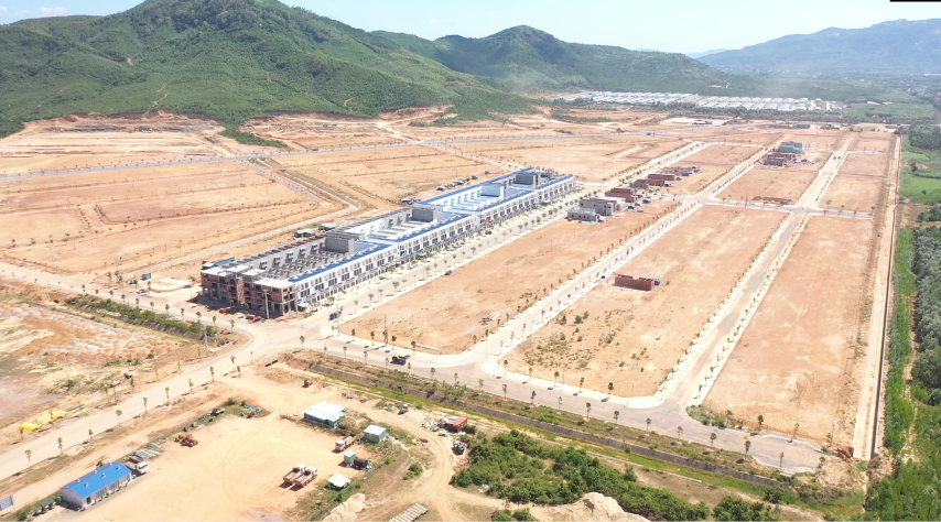 Một doanh nghiệp đến từ Đan Mạch đầu tư dự án 52 triệu USD tại Bình Định