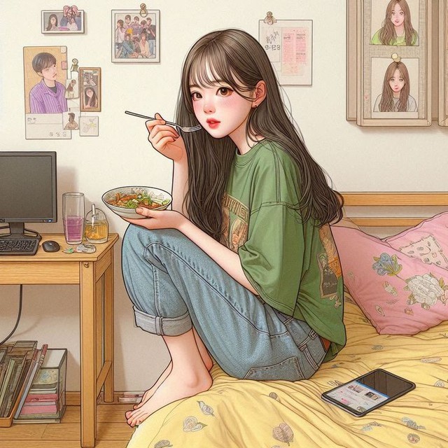 Mẹ chồng đòi lắp camera trong phòng ngủ của tôi vì sợ con dâu ăn vặt nhiều