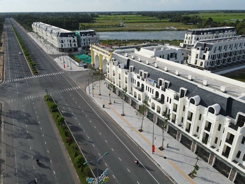 DIC Corp chuyển nhượng quyền sử dụng đối với 42 lô đất tại dự án hơn 83ha