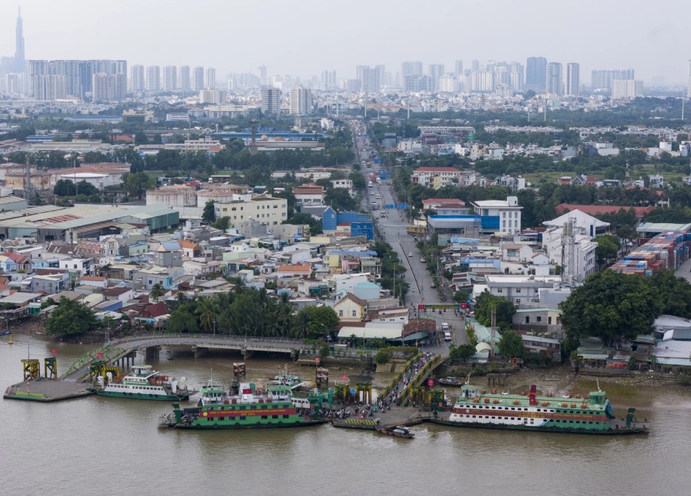 Phương án xây cầu Cát Lái kết nối TP.HCM với Nhơn Trạch mà Đồng Nai vừa đề xuất có gì đặc biệt?