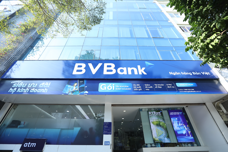 BVBank đặt mục tiêu tăng trưởng lợi nhuận 41%, dự kiến chuyển sàn lên HoSE trong năm 2025