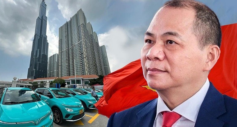 Vingroup vượt BIDV trở thành doanh nghiệp lớn thứ hai sàn chứng khoán