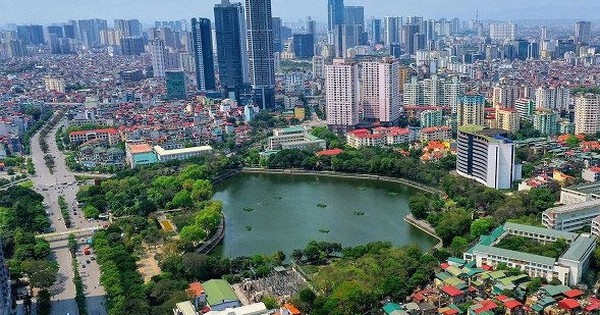 Hà Nội thực hiện Quy hoạch Thủ đô thời kỳ 2021-2030, tầm nhìn 2050