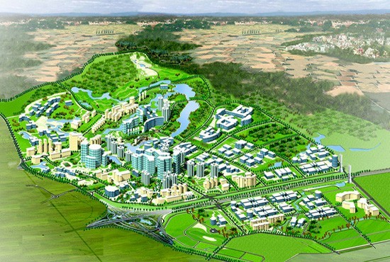 Hà Nội sắp có cụm công nghiệp xanh, công nghệ cao hơn 1.000 tỷ đồng