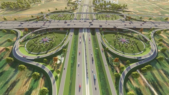Phương án xây “siêu cầu” 12.000 tỷ nối Hà Nội – Hưng Yên