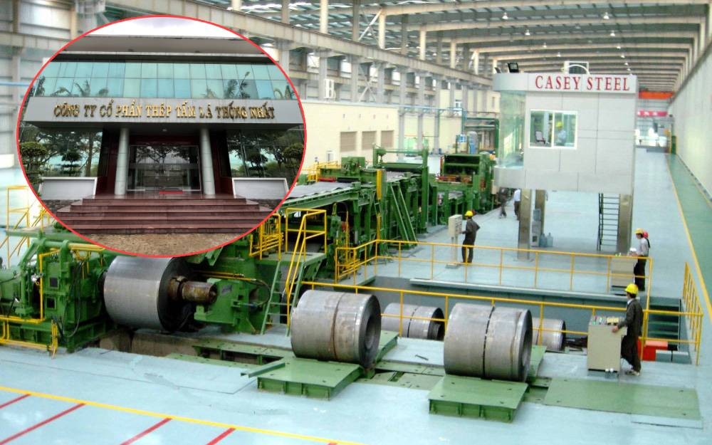 Bất chấp thuế quan Mỹ, doanh nghiệp thép vẫn gây bất ngờ khi báo lãi quý 1/2025 tăng 55%?