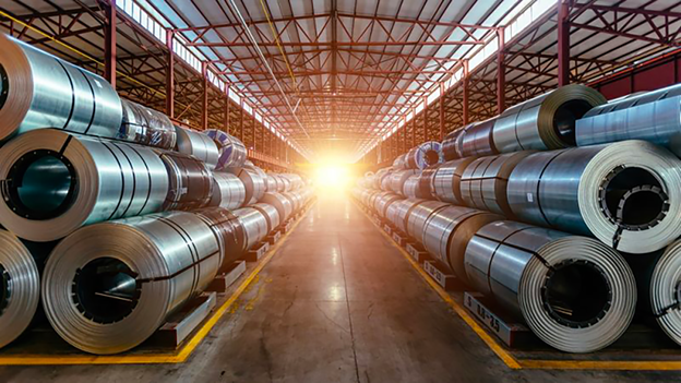 Bức tranh kết quả kinh doanh ngành thép quý 1/2025 dần lộ diện với những khoản lãi đầu tiên