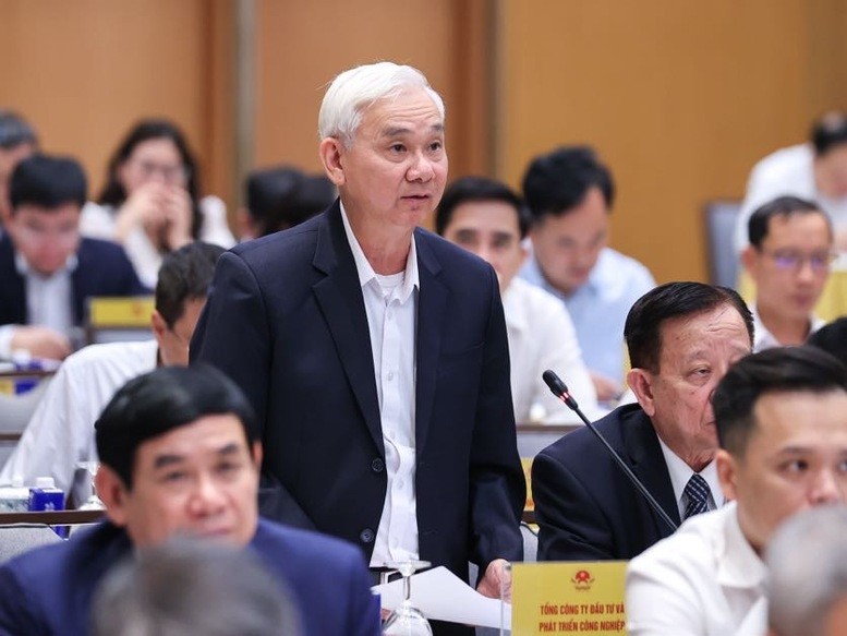 Lãnh đạo Becamex báo cáo với Thủ tướng về việc hoãn thương vụ bán vốn lịch sử