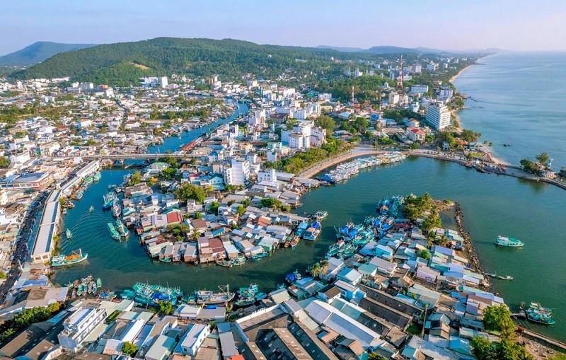Nghiên cứu tách Phú Quốc thành 2 đặc khu