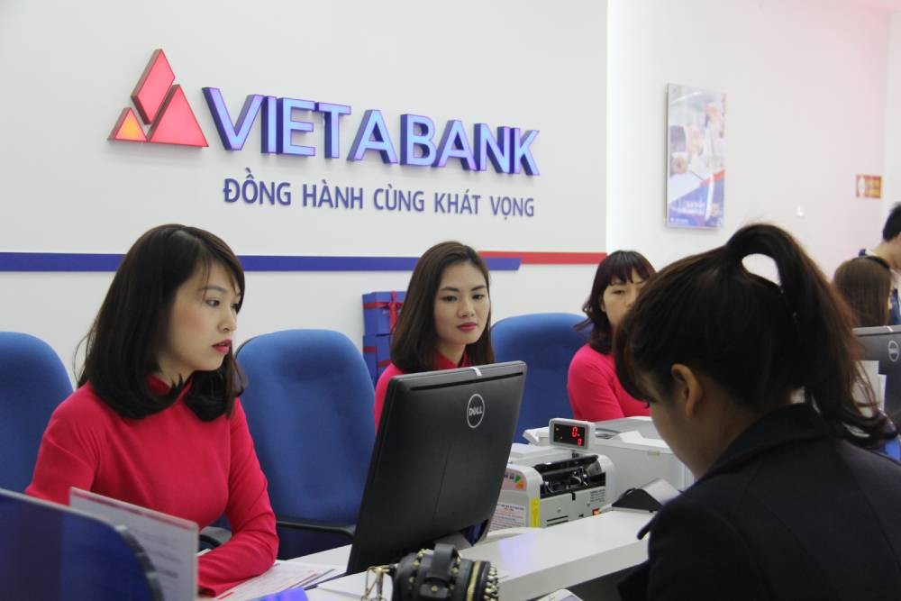 VietABank báo lãi quý I tăng mạnh, nợ xấu giảm