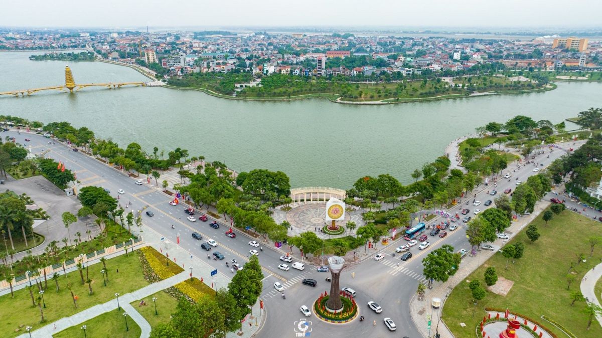 Còn 66 xã, hướng tới hợp nhất tỉnh gần 10.000km²