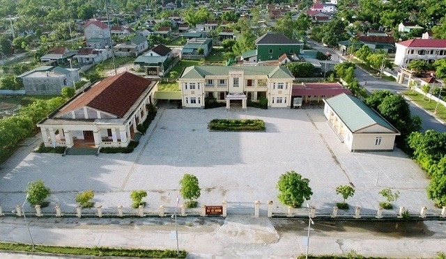 Trụ sở dôi dư sau sáp nhập hành chính sẽ được sử dụng ra sao?