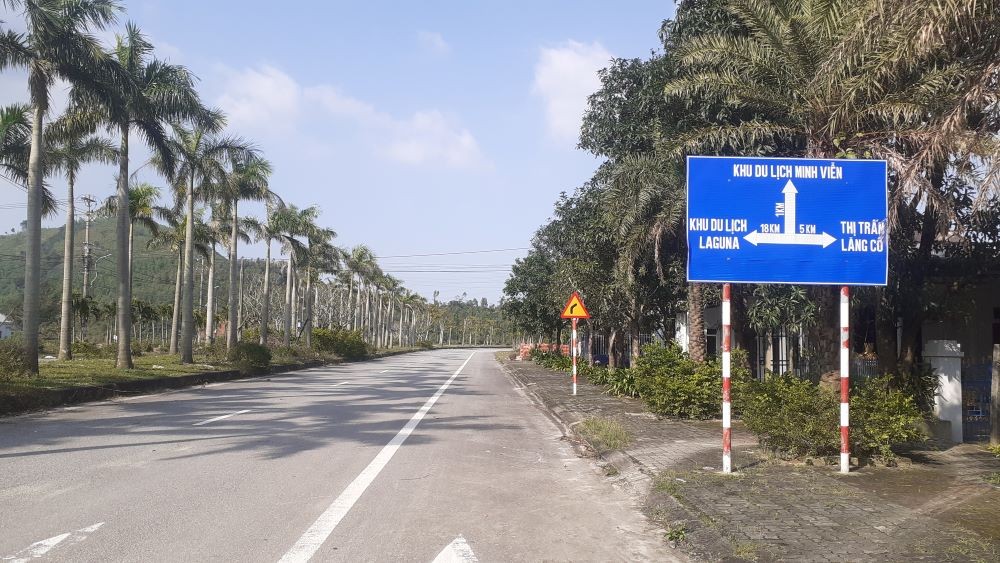 Công bố quy hoạch mới Khu du lịch ven biển Vinh Mỹ gần 100 ha tại thành phố Huế