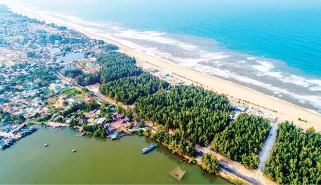 Quy hoạch mới khu vực Phú Thuận hơn 700 ha tại thành phố Huế