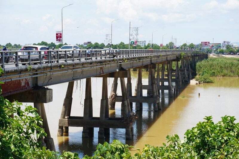 Quảng Ngãi sắp xây dựng cầu hơn 2.100 tỷ đồng bắc qua sông Trà Khúc