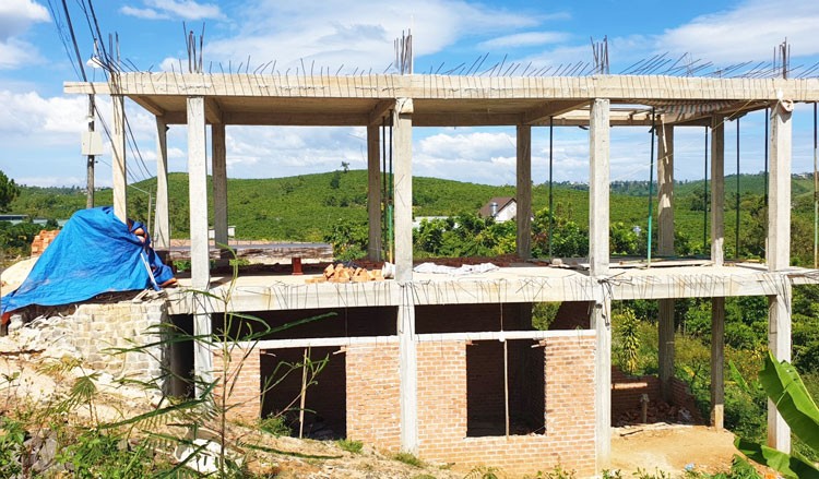 Năm 2025, xây nhà trái phép trong trường hợp nào sẽ bị xử lý hình sự?