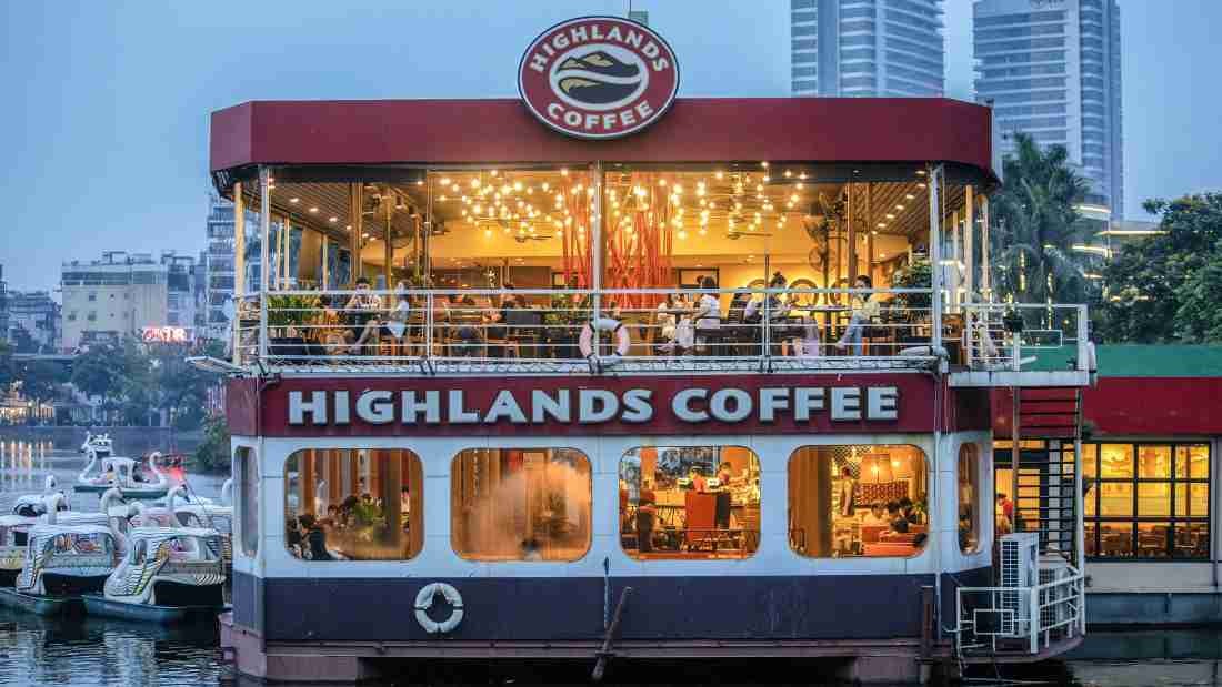 Highlands Coffee chuẩn bị IPO