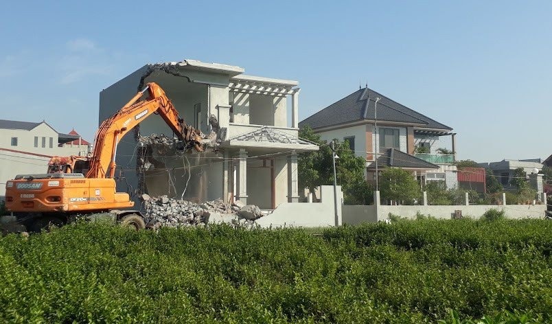 Hà Nội: Đề xuất tăng gấp đôi mức phạt cho 71 hành vi vi phạm