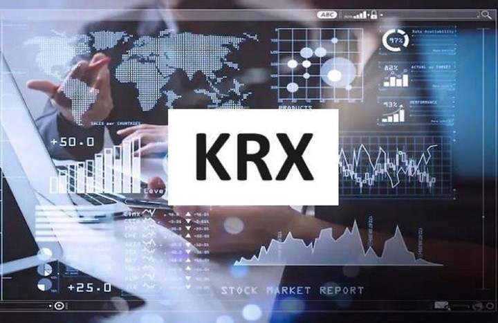 Hệ thống KRX chính thức vận hành từ ngày 5/5