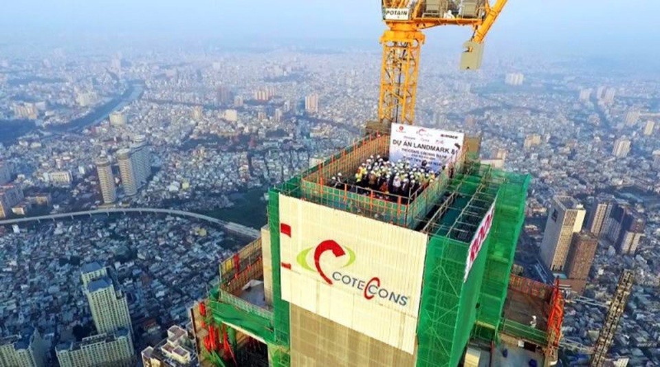 Coteccons lập công ty con tại nước ngoài, đẩy mạnh hoạt động đầu tư toàn cầu